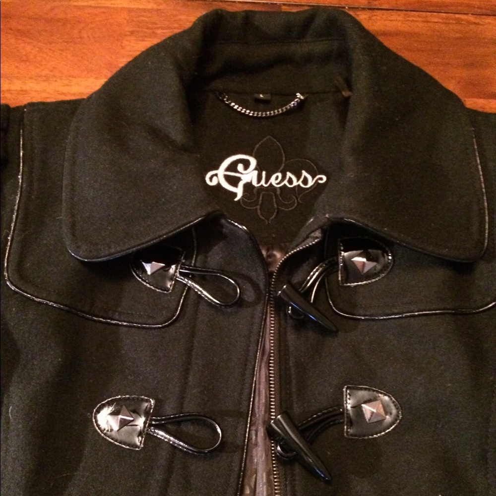 Guess Peacoat Jacket - Picture 2 of 5